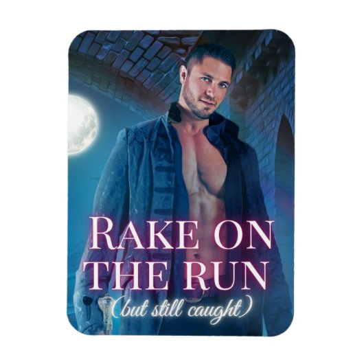 Oktober Rake Review Magnet Magneet (Verticaal)