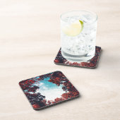 Oktober Sky Onderzetter (Rechterzijde)