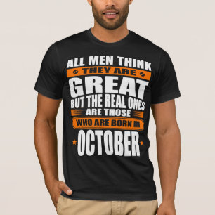 Oktober T-shirt