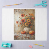 oktober tissuepapier (Craft)