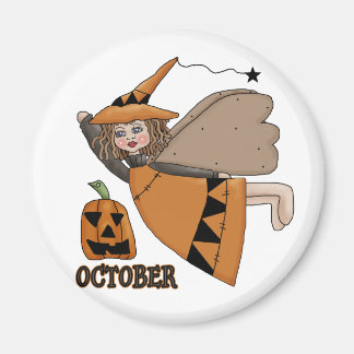 Oktoberfee Magneet
