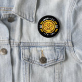 Oktoberfest 1810 Button (In situ)