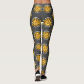 Oktoberfest 1810 Leggings (Dos)