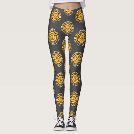 Oktoberfest 1810 Leggings (Devant)