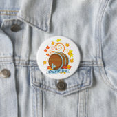 Oktoberfest Barrel Button (In situ)