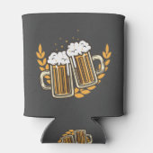 Oktoberfest Beer Festival Blikjeskoeler (Achterkant)