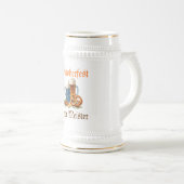 Oktoberfest Beer Meister Mug (Devant droit)