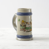 Oktoberfest Beer Mug (Devant gauche)