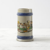 Oktoberfest Beer Mug (Centre)