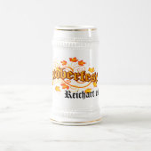 Oktoberfest Beer Stein - Beer Mug (Centre)