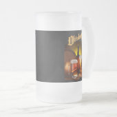  Oktoberfest bier Drink Matglas Bierpul (Voorkant rechts)