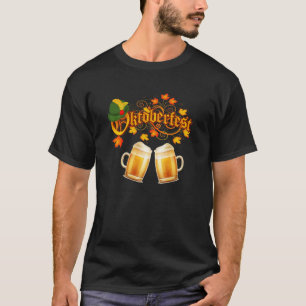 Oktoberfest Bier T-shirt