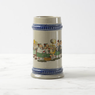 Oktoberfest Bière Stein, Mug