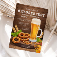 Oktoberfest, Bierfeest, Oktober Bierfeest