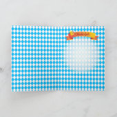 OKTOBERFEST bierfestival decoratie Modern Programma (Binnen)