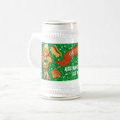 Oktoberfest Bierpul - SRF (Voorkant links)
