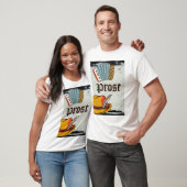 Oktoberfest Boire comme un T-shirt allemand (Unisexe)