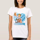 Oktoberfest Celebratie T-shirt (Voorkant)
