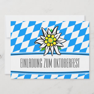 Oktoberfest Duitse cultuur Kaart