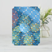 Oktoberfest Einladung Kaart (Staand voorkant)