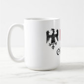 Oktoberfest Est. 1810 Koffiemok (Links)