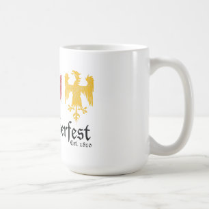 Oktoberfest Est. 1810 Koffiemok