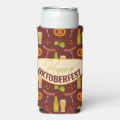 Oktoberfest German Beer Festival (Seltzer Voorkant)