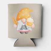 Oktoberfest Gnome Koelbox Blikjeskoeler (Voorkant)