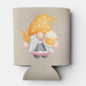 Oktoberfest Gnome Koelbox Blikjeskoeler (Achterkant)
