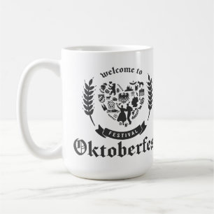 Oktoberfest Koffiemok