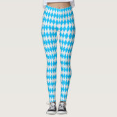 OKTOBERFEST-LEGGINGS LEGGINGS (Voorkant)
