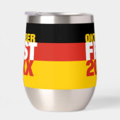 Oktoberfest Octoberfest drapeau allemand (Droite)