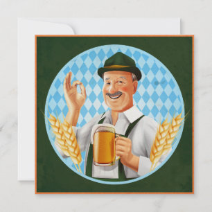 OKTOBERFEST / Octoberfest - SRF Kaart