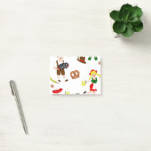 Oktoberfest Post-it® Notes (Kantoor)
