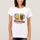 Oktoberfest T-shirt (Voorkant)