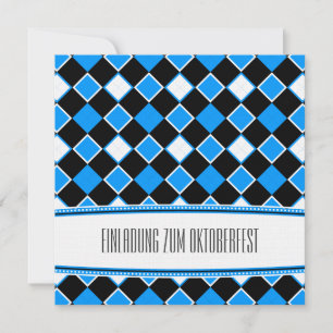 Oktoberfest Uitnodiging