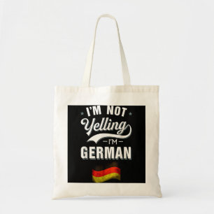 Oktoberfest Vintage Duitse Souvenir Traditionele B Tote Bag