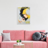 Oktoberfoto Canvas Afdruk (Insitu (Woonkamer))