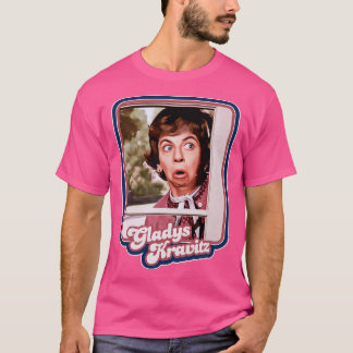 Ol Nosy Mrs Gladys Kravitz T-shirt
