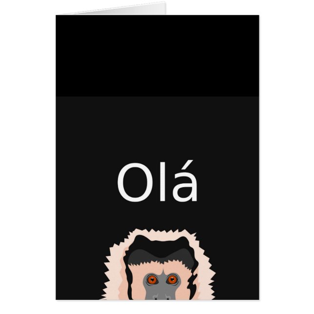 Ola-Singe (Devant)
