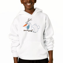 Olaf congelé de Disney | Coulissant