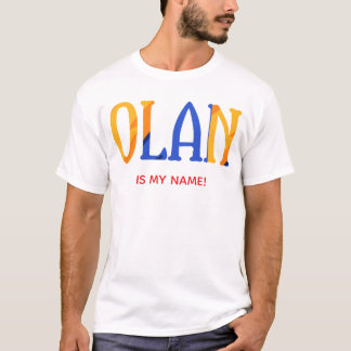 Olan Vorname T-shirt