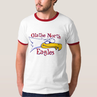 Olathe North Eagles T-shirt