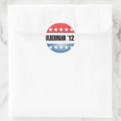 OLBERMANN RONDE STICKER (Tas)