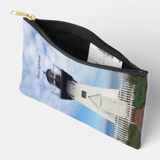 Olcott Lighthouse rits tas (Open)