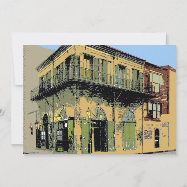 Old Absinthe House (Voorkant)