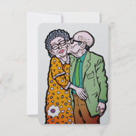Old Age Happiness
