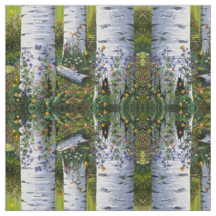 Old Aspen Grove Stof