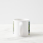 Old Bailey Schoolhouse 4 pict expresso mug (Dos)