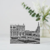 Old Baku (1925) - Ismailiyye - Aleksandr Nevskiy Briefkaart (Staand voorkant)